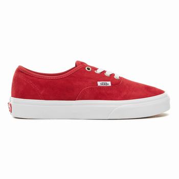 Férfi Vans Suede Authentic Tornacipő VA8741069 Fehér